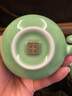 杯語(yǔ)（LANGUAGE OF CUP）龍泉青瓷整套茶具陶瓷汝窯功夫茶具套裝哥窯開(kāi)片茶壺 弟窯梅子青 曬單實(shí)拍圖