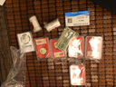 馬甸藏品 1999年生肖兔年純銀紀(jì)念章 兔年生肖紀(jì)念章 曬單實拍圖