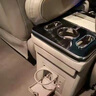 莎米特 別克gl8扶手箱 新款gl8中央扶手箱手扶箱儲物盒專用改裝 ES28T-升級款扶手箱（免打孔/無損安裝） 曬單實拍圖