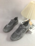 公羊男鞋夏季新款鏤空透氣休閑鞋男款百搭網(wǎng)眼網(wǎng)面鞋子軟底運動(dòng)板鞋潮 灰色 41 皮鞋碼 曬單實(shí)拍圖