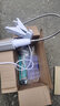 鹿仙子 手機維修照明臺燈 20W 60個LED燈珠維修臺燈 強光燈夾子式焊接工作照射燈 夾式工作燈 夾子臺燈 20W 60燈【可換燈泡】 曬單實拍圖