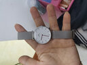 丹尼爾惠靈頓（DanielWellington）dw手表女 滿天星石英女表簡約時尚瑞典歐美表 七夕禮物送女友 星辰水晶腕表24MM-DW00100529 曬單實拍圖