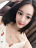 FR珠寶 18K金鉆石項(xiàng)鏈女玫瑰金彩金吊墜蝴蝶結(jié)鉆石鎖骨鏈520禮物 靈動(dòng)蝴蝶項(xiàng)鏈 曬單實(shí)拍圖