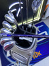 Taylormade泰勒梅高爾夫球桿男女士套桿 初中級進階越獄科技鈦合金全套 鋼 R 男士RBZ套裝/4木6鐵1推1包 曬單實拍圖