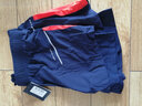 力為運動(dòng)短褲男夏季馬拉松跑步假兩件內襯訓練短褲速干健身田徑三分褲 曬單實(shí)拍圖