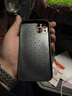 奧凱羅 蘋(píng)果13手機殼iPhone13金屬磨砂13鏡頭全包A2634硬防摔時(shí)尚網(wǎng)紅男女 iPhone13(A2634)黑銀色 升級版刀鋒戰士鏡頭全包配全屏貼膜 曬單實(shí)拍圖