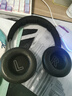 適用BO B&O beoplay H7 H9 H9i 3rd Gen頭戴式耳機海綿套耳罩耳機套頭梁套 黑色耳套【適用：H7/H9/H9i，一對】 曬單實(shí)拍圖