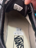 VANS范斯男鞋Old Skool情侶經(jīng)典款低幫帆布黑白休閑滑板鞋VN000D3HY28 VN000D3HY28 黑白經(jīng)典 40 曬單實拍圖