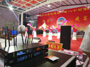 格倫士頓（Glen Ralston） UR8D專業(yè)一拖二真分集無線電容麥克風(fēng)遠距離UHF調(diào)頻拾音手持頭戴領(lǐng)夾ktv話筒舞臺演出校園婚慶ktv SKM9000玫瑰金電容麥 曬單實拍圖