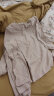 浪莎秋衣秋裤女棉薄款舒适贴身女士修身打底衫套装冬季 肤色(适合身高160-170cm 80-130斤) 实拍图