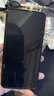 【裸機手感】鳴第 適用于聯(lián)想z6青春版手機殼聯(lián)想Z6Pro透明軟殼全包防摔軟磨砂個性潮男女款保護套 【聯(lián)想Z6Pro】純色殼睿智黑+鋼化膜 曬單實拍圖