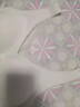 貓人（MiiOW）美背無痕文胸內衣女防下垂文胸小胸聚攏女士胸罩半固定罩杯收副乳 【超薄空氣杯-煙灰綠】 M 【建議體重105-120斤】 曬單實拍圖