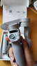 大疆（DJI）手機(jī)云臺(tái)穩(wěn)定器Osmo Mobile SE 三軸增穩(wěn)防抖穩(wěn)定器 AI跟拍 手勢控制 便攜自拍桿 OM SE 手機(jī)vlog OM SE補(bǔ)光套餐（含美顏燈+自拍器） 標(biāo)配（不含隨心換） 曬單實(shí)拍圖