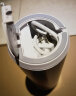 格力（GREE）电热水杯便携式电水壶烧水壶家用旅行电热水壶 随行冲奶泡茶办公室养生保温杯 白色 GKW-3501H 0.35L 实拍图