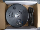 藍(lán)科車仆（LamKo Che Pu）12V/24V轉(zhuǎn)220V轎車貨車SUV用車載逆變器升變壓器點煙器插座轉(zhuǎn)換器 12V/24V通用+快充+語音【150W】 曬單實拍圖