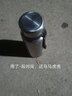 慕馨（moosen）保溫杯男女學(xué)生便攜大容量刻字水杯茶杯子304刻字定制年會(huì )禮品  750ml鋼本色(關(guān)注加杯刷) 曬單實(shí)拍圖