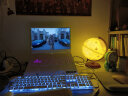 华硕天选3 锐龙版 15.6英寸游戏本 笔记本电脑(R7-6800H 16G 512G RTX3050Ti 144Hz 100%sRGB高色域屏)青 实拍图