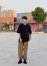 KOLON SPORT/可隆休閑長(cháng)褲 男女同款戶(hù)外運動(dòng)露營(yíng)防風(fēng)防潑水耐磨褲子 LULP4AT512-CA 駝色 XL 180/86A 曬單實(shí)拍圖