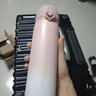 優(yōu)光樂夏大容量保溫杯男女學(xué)生韓版簡(jiǎn)約可愛水杯高顏值便攜杯子 漸變粉-500ml 單杯 曬單實(shí)拍圖