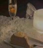 安德拉格智利一级酒庄起泡酒原瓶进口莫斯卡托气泡酒甜白葡萄酒礼盒装香槟 （新）甜型单支装 实拍图