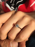 CRD克徠帝【現(xiàn)貨閃發(fā)】傳承鉆戒六爪結(jié)婚鉆石戒指女婚戒結(jié)婚求婚 傳承【G0831B】 定制【GIA】40分F色VVS2 3EX N 曬單實(shí)拍圖