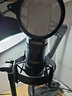 797audio M5 M3大振膜電容麥克風(fēng)主播錄音K歌話筒有聲書配音直播聲卡套裝 m5+?？怂固豷olo3 曬單實(shí)拍圖