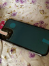 廷家和 防窺視iPhone12Promax手機殼雙面玻璃蘋(píng)果12金屬網(wǎng)紅磁吸鏡頭全包保護套pro男女全包防摔適用創(chuàng  )意 【黑色】防窺雙面玻璃 【6.7英寸 】蘋(píng)果12pro max 曬單實(shí)拍圖