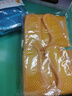 虞冕寶寶爬行護膝嬰兒學(xué)步腳套寶寶護膝嬰幼兒夏季學(xué)步爬行護膝套透氣 黃色小羊對裝 曬單實(shí)拍圖