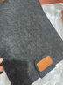 Freeson 適用掌閱iReader Smart5/X3Pro/步步高A6/A7/X3/X6學(xué)而思X Pad電子書閱讀器內(nèi)膽包保護套11英寸 曬單實拍圖