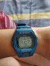 卡西歐【CASIO】手表 G-SHOCK 藍牙跑步計時(shí)男士運動(dòng)腕表 GBD-200-2 曬單實(shí)拍圖