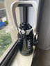 SIMELO施美樂噸杯噸桶男大容量運動水杯女直飲吸管保溫噸水壺 星空黑直飲+吸管(Tritan) 1600ml 曬單實拍圖