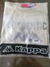 Kappa新款運動T恤美式休閑印花夏索羅娜T恤K0DX2TD92D 海沙色-6324 M 曬單實拍圖