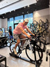 SPECIALIZED閃電 ROUBAIX SL8 男/女耐力碳纖維騎行公路自行車 晨霧色/煙灰色 58 曬單實拍圖
