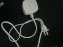 迪斯美國聲波式電動牙刷成人充電式電動牙刷DE-D12送學(xué)生父母男女友爸媽生日節(jié)日禮物 珠光白 曬單實拍圖