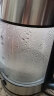 苏泊尔（SUPOR）玻璃电水壶热水壶高硼硅玻璃电热水壶 1.7L烧水壶 一键保温恒温 SW-17E29A 实拍图