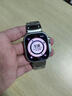 WBP適用于iwatch8蘋(píng)果手表s9表帶原裝Ultra2保護(hù)殼不銹鋼applewatch7新款小方塊星河夏天男士s8鈦金屬 銀色【表帶】送長(zhǎng)度調(diào)節(jié)器(熱賣(mài)推薦) 49mmiWatch Ultra/U 曬單實(shí)拍圖