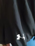 NBA VIBE運動(dòng)短褲夏季男女情侶薄款冰絲三分褲晨跑步速干訓練健身褲 61620黑色 NK L 建議110-125斤 曬單實(shí)拍圖