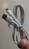 華為二合一數(shù)據(jù)線原裝快充usb充電線2合1兩用手機(jī)安卓type-c加長1.5米官方原廠一拖二雙頭 華為二合一數(shù)據(jù)線加長1.5米 2條 其他 曬單實(shí)拍圖