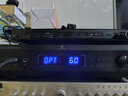 天逸（Winner） AD-200K 家庭ktv混響效果器 大功率家用立體聲K歌功放 DSP處理器數字卡拉OK功放機 AD-200K 曬單實(shí)拍圖
