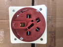 曼奈柯斯MENNEKES工業(yè)插座 連接器 三相電大功率航空插座 5芯 63A 400V 防水防塵工業(yè)插頭插座 貨號1155A 曬單實拍圖