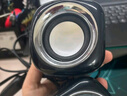 紐曼BT55音響電腦音箱有線迷你小音響多媒體筆記本電腦桌面家用臺式機小型USB高音質(zhì)有源低音炮黑色 曬單實拍圖