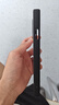 Yswen適用紅魔9sPro+手機殼鏡頭全包邊防摔努比亞保護套透明硅膠超薄磨砂氣囊男女款新品高級感簡約潮流 【透明黑邊】氣囊防摔*鏡頭保護 紅魔9sPro+ 曬單實拍圖