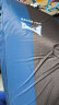 狼行者 自动充气床垫防潮垫充气垫加宽加厚帐篷气垫床双人充气床 蓝色 实拍图