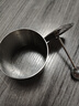 HUYO蛋糕模具316不銹鋼圓形慕斯紫米芋泥奶酪磚模具甜品飯團烘焙工具 加厚316鋼【小號】一圈一推 曬單實(shí)拍圖