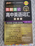 2026新版圖解速記高中英語詞匯3500詞正序版高考英語詞匯必背手冊(cè)隨身備口袋書小冊(cè)子高一高二高三高考教輔輔導(dǎo)資料工具書pass綠卡圖書 正序詞匯 曬單實(shí)拍圖