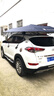 邁牛汽車(chē)遮陽(yáng)傘智能全自動(dòng)防曬車(chē)衣車(chē)套半罩移動(dòng)車(chē)棚傘遮陽(yáng)板 全自動(dòng)【4.2*2.1m】銀灰+支架 曬單實(shí)拍圖