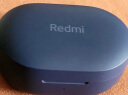 小米Redmi AirDots 3 真无线蓝牙耳机 蓝牙5.2 动圈动铁双单元 超长续航 入耳式耳机 耳塞式 小米耳机 木兰白 实拍图