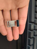 小米 雙接口U盤(pán) 手機電腦兼容USB3.2高速讀寫(xiě)Type-C接口便攜存儲支持禮品定制 小米雙接口U盤(pán) 128G 曬單實(shí)拍圖