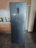 Tonywell風(fēng)冷無(wú)霜立式冷凍柜家用大容量冷藏冷凍冰柜小型258升小型冰箱 全冷凍 258L 曬單實(shí)拍圖