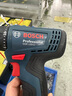 博世（BOSCH）起子機電鉆電動(dòng)螺絲刀鉆孔安裝 GSR120-LI 2.0Ah單電12V鋰電 曬單實(shí)拍圖